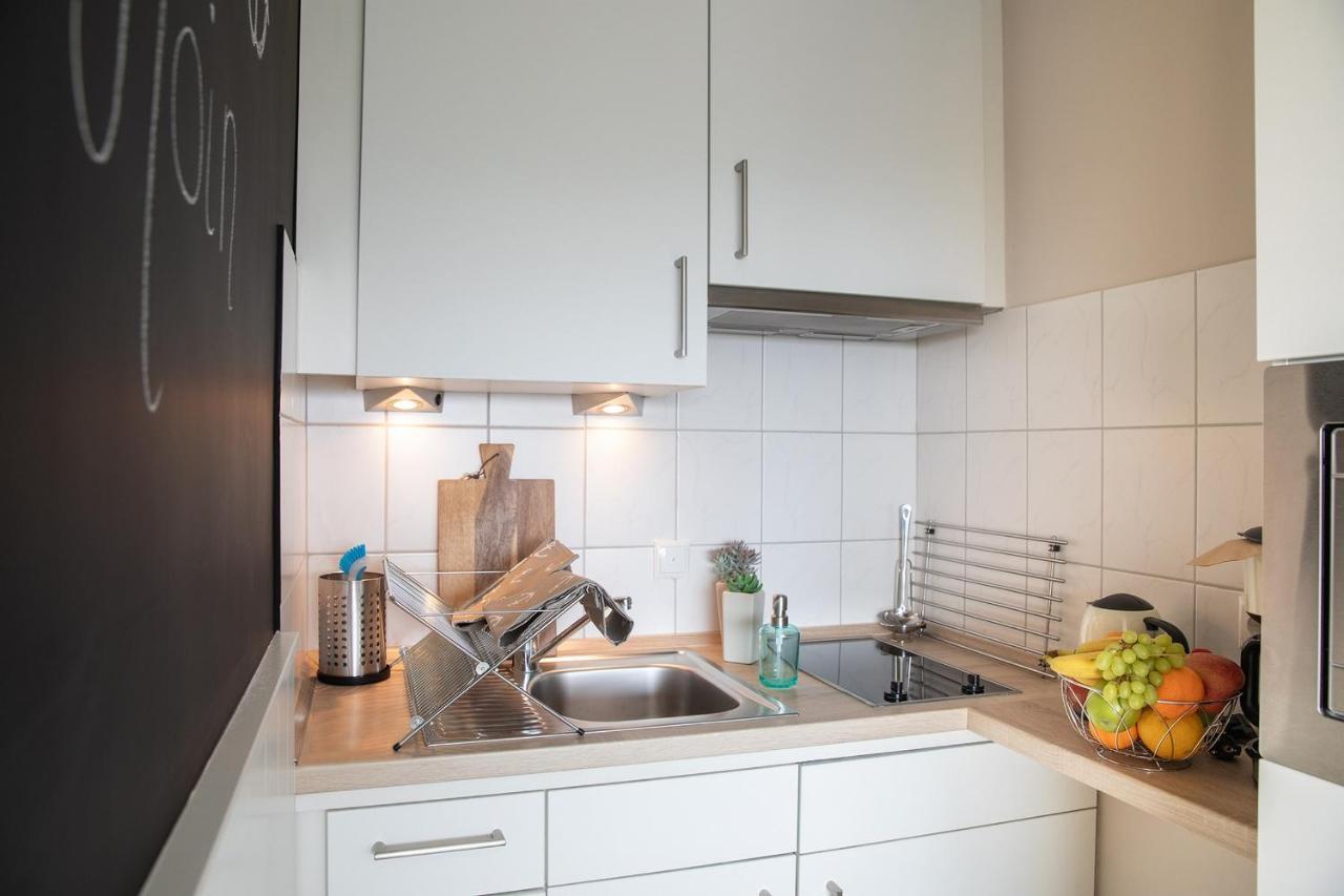 Apartment "Watt-Blick 48" Im Haus Luv & Lee Sankt Peter-Ording Eksteriør bilde