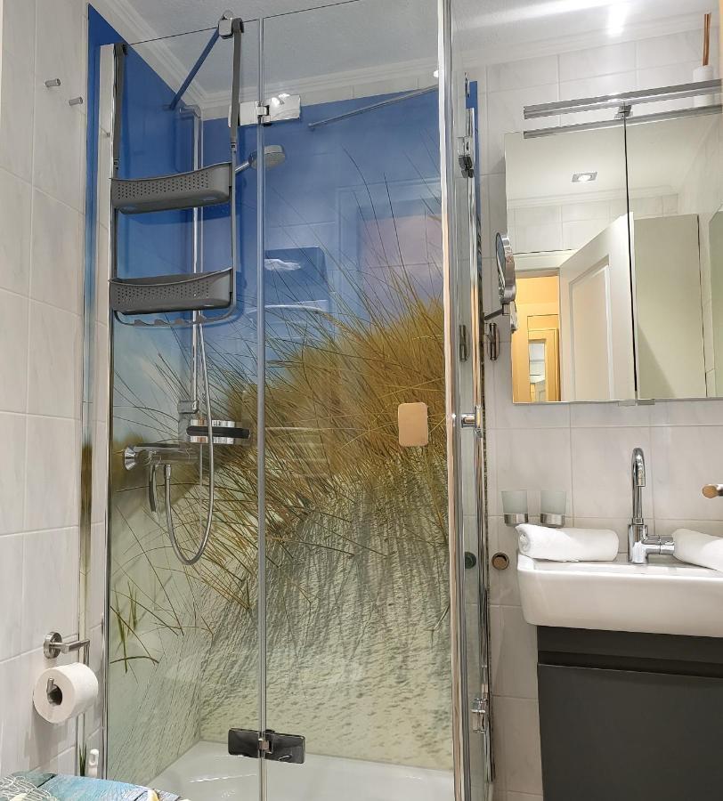 Apartment "Watt-Blick 48" Im Haus Luv & Lee Sankt Peter-Ording Eksteriør bilde